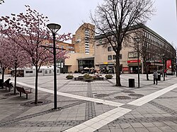 Riddarplatsen Järfälla kommun